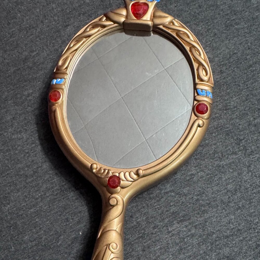 RARE Vintage Disney (1993) Snow White and the Seven Dwarfs Magic Mirror